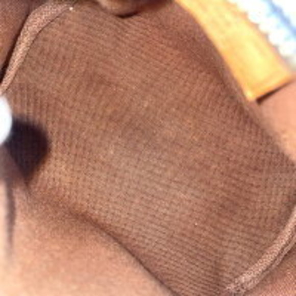 Louis Vuitton Monogram Mini Speedy Mini Shoulder Bag - Picture 4 of 9